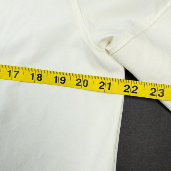 Seattle Seahawks Nike OnField Polo Shirt Men's Large White NFL Dri-Fit Coach - Picture 14 of 14